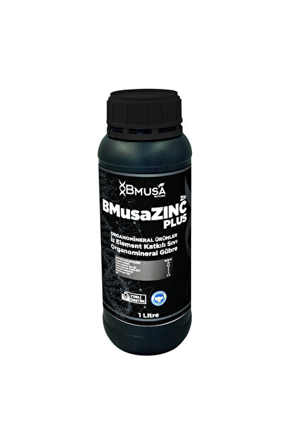 BMUSA ZİNCZN PLUS 1 LT SIVI GÜBRE