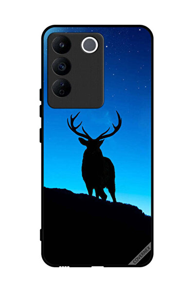 Covernex غطاء حماية لهاتف Vivo V27e Deer