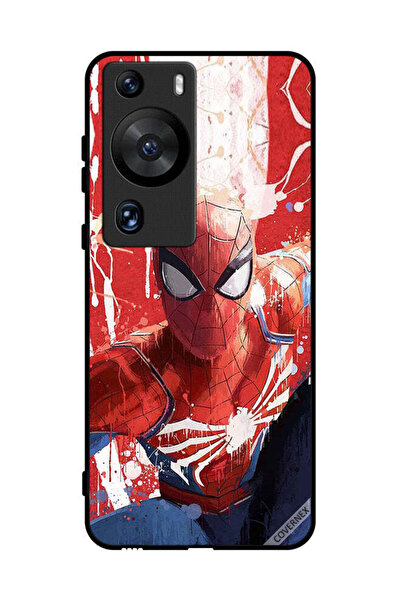 Covernex غطاء حماية لهاتف هواوي بي 60 برو سبايدرمان