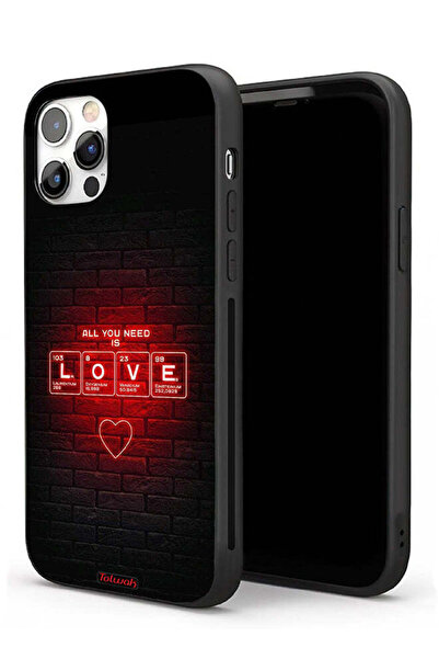 Tolwak جراب حماية لجهاز Apple iPhone 11 Pro كل ما تحتاجه هو الحب