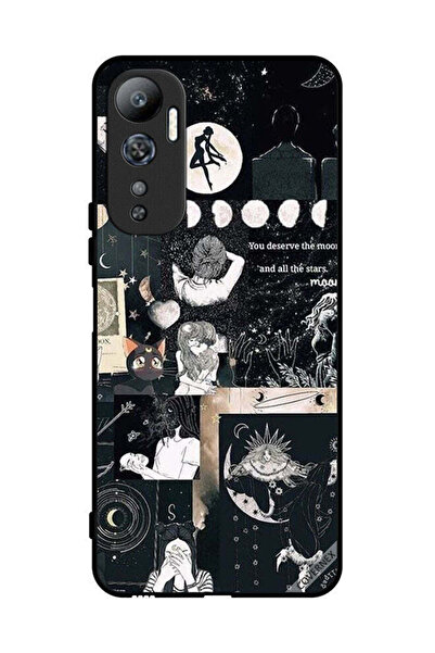 Covernex غطاء حماية لهاتف Infinix Hot 20 Imaginations Wallpaper