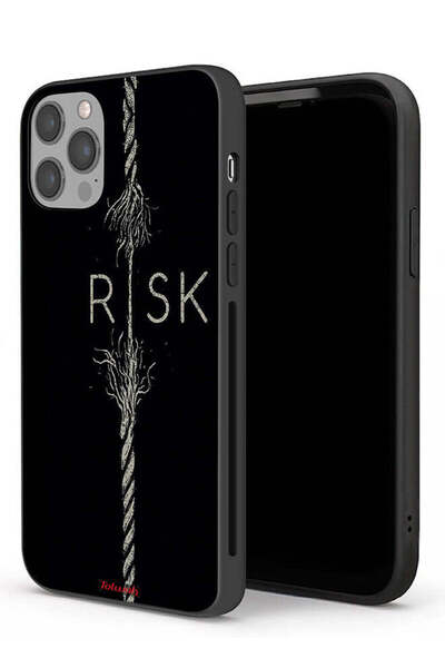 Tolwak غطاء حماية لجهاز Apple iPhone 12 Pro من المخاطر