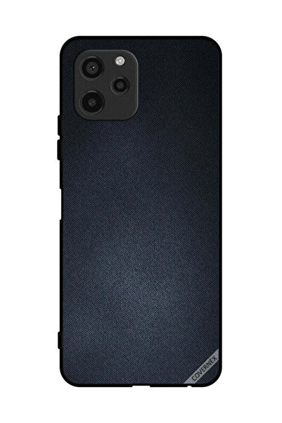 Covernex غطاء حماية لهاتف هواوي إنجوي 50z بنقشة جينز
