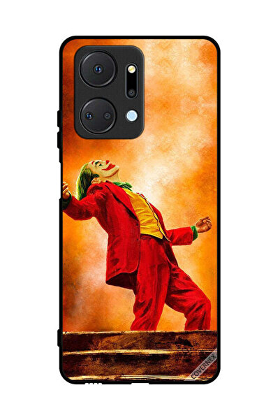 Covernex غطاء حماية لهاتف Honor X7a Joker Feel The Dance