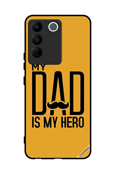 Covernex غطاء حماية لهاتف Vivo S16e - والدي هو بطلي