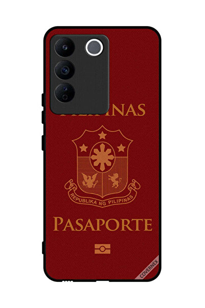 Covernex Protective Case Cover For Vivo V27e Philippines Passport