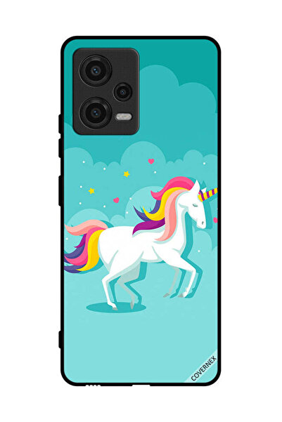 Covernex Protective Case Cover For Xiaomi Poco X5 Unicorn Walking
