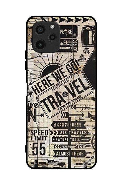 Covernex غطاء حماية لهاتف هواوي إنجوي 50z Here We Go Travel