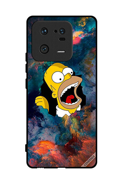 Covernex غطاء حماية لهاتف شاومي 13 برو سيمبسون