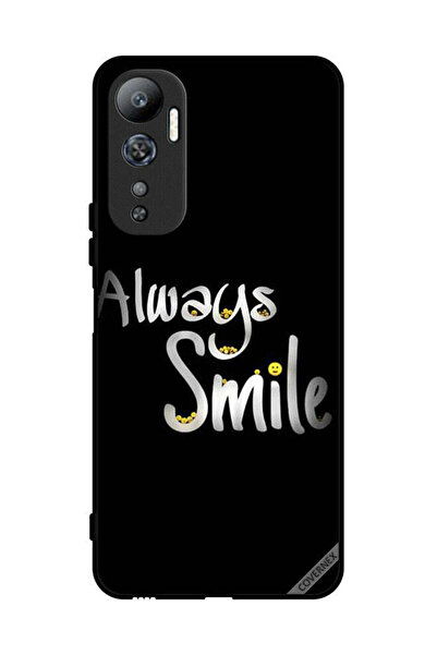 Covernex غطاء حماية لهاتف Infinix Hot 20 Always Smile