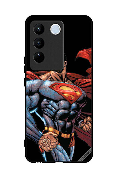 Covernex غطاء حماية لهاتف فيفو S16 برو سوبر مان