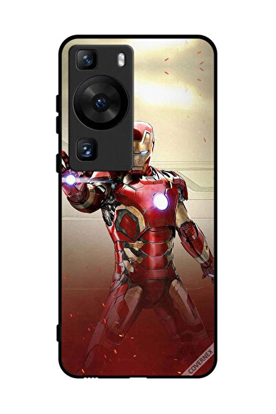 Covernex غطاء حماية لهاتف هواوي بي 60، الرجل الحديدي، الدفاع