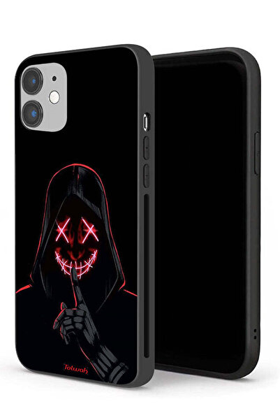 Tolwak غطاء حماية لجهاز Apple iPhone 12 mini بلون مارشميلو