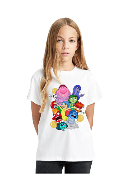 EZEBRAND ДЕТСКА ТЕНИСКА С ПЕЧАТ