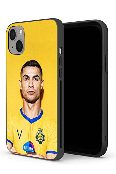 Tolwak جراب حماية لهاتف Apple iPhone 13 mini كريستيانو رونالدو