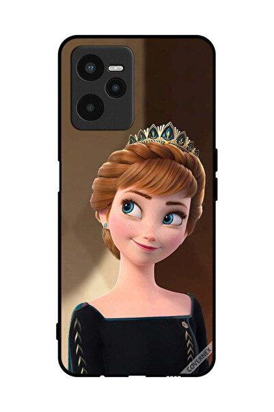 Covernex غطاء حماية لهاتف Realme C35 Frozen Anna