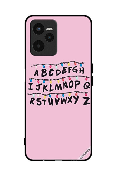 Covernex غطاء حماية لهاتف Realme C35 Abcd