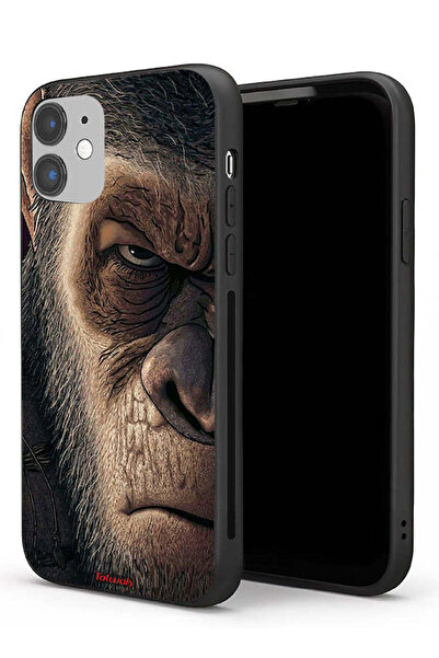 Tolwak Apple iPhone 11 Protective Case King Kang