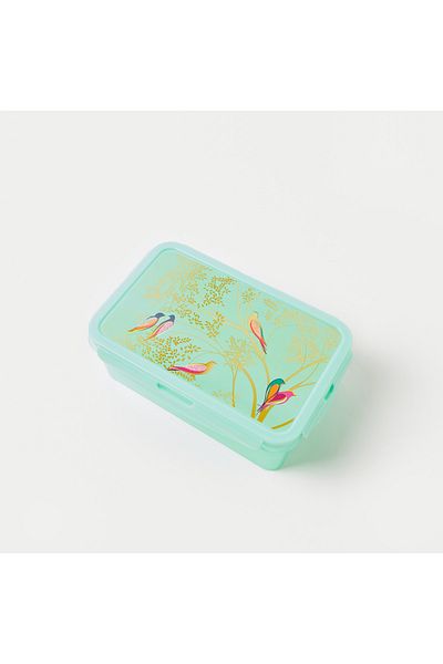 Juniors Printed 3-Compartment Lunch Box