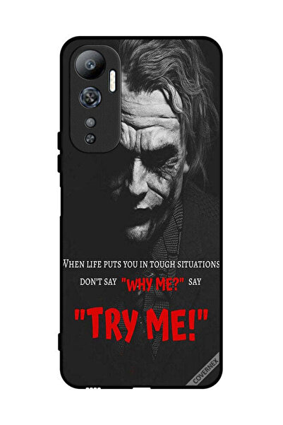 Covernex غطاء حماية لهاتف Infinix Hot 20 جربني