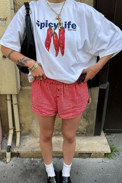 Carpe Spicylife Oversized T-Shirt