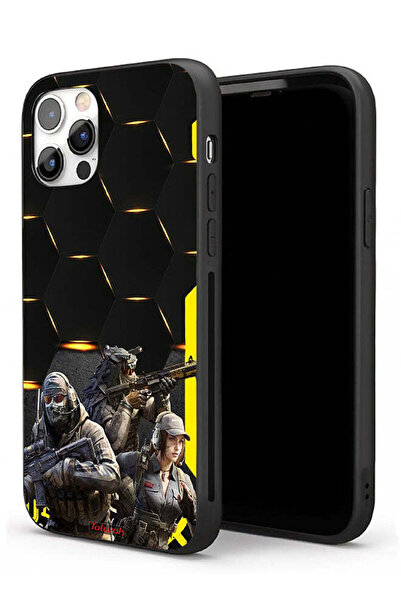 Tolwak غطاء حماية لجهاز Apple iPhone 11 Pro Max بخلفية Cyberpunk