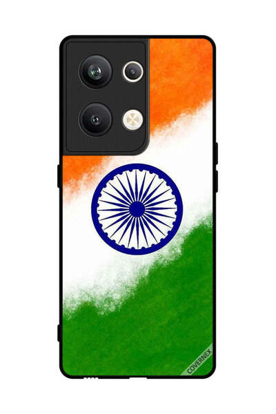Covernex غطاء حماية لهاتف Oppo Reno 9 Pro Plus علم الهند