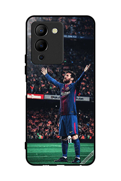 Covernex غطاء حماية لهاتف Infinix Note 12 Pro 5G ليونيل ميسي