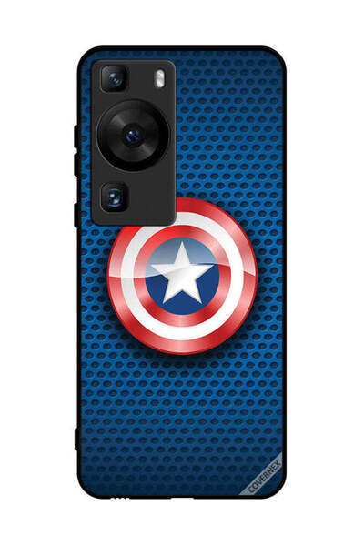 Covernex غطاء حماية لهاتف هواوي بي 60 شيلد