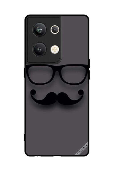 Covernex غطاء حماية زجاجي لهاتف Oppo Reno 9 Pro Plus مع شارب