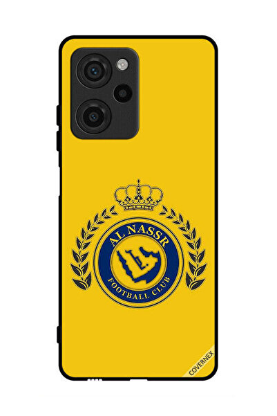 Covernex غطاء حماية لهاتف شاومي بوكو X5 برو - نادي النصر لكرة القدم