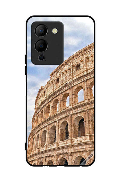 Covernex غطاء حماية لهاتف Infinix Note 12 Pro 5G مبنى عتيق