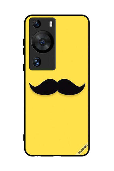 Covernex غطاء حماية لهاتف هواوي بي 60 برو موستاش