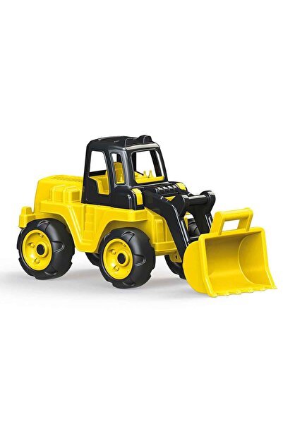 DOLU PLASTIK Büyük Kepçeli İş Makinesi