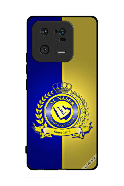 Covernex غطاء حماية لهاتف شاومي 13 برو - نادي النصر السعودي