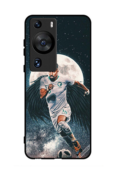 Covernex غطاء حماية لهاتف هواوي بي 60 برو سالم الدوسري