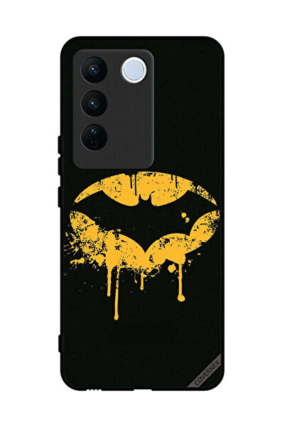 Covernex غطاء حماية لهاتف Vivo V27 Dripping Batman