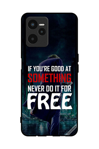 Covernex غطاء حماية لهاتف Realme C35 إذا كنت جيدًا في شيء ما