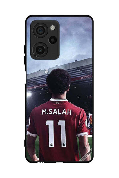 Covernex جراب حماية لهاتف شاومي بوكو اكس 5 برو محمد صلاح