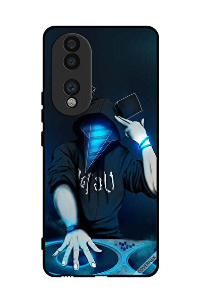 Covernex غطاء حماية لهاتف Honor 70 Dj Boy