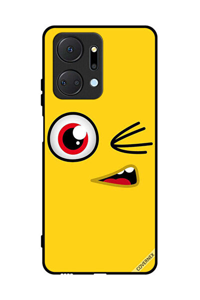 Covernex Protective Case Cover For Honor X7a Winky Eye