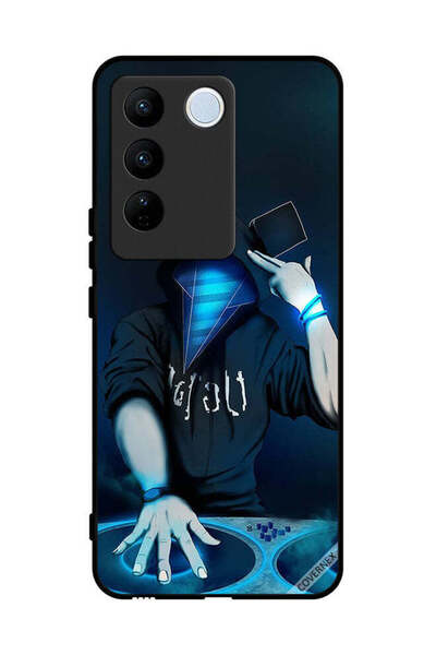 Covernex غطاء حماية لهاتف Vivo V27 Dj Boy