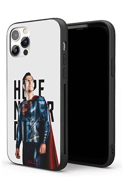 Tolwak غطاء حماية لجهاز Apple iPhone 11 Pro Max - الأمل لا يموت