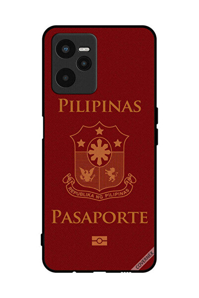Covernex Protective Case Cover For Realme C35 Philippines Passport