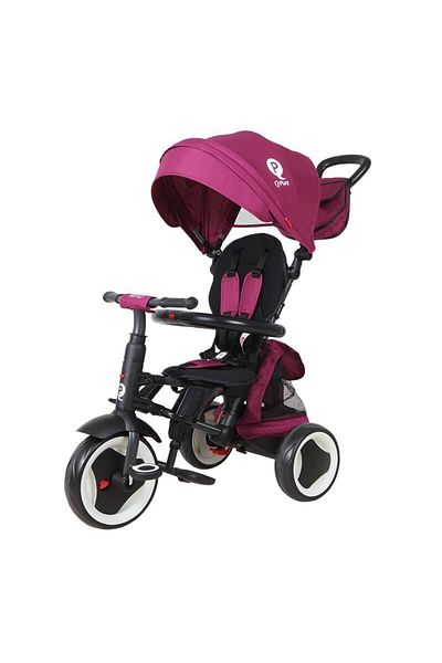 QPLAY Qplay Rito PLUS Folding Tricycle Purple