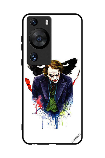 Covernex غطاء حماية لهاتف هواوي بي 60 برو - فن الجوكر
