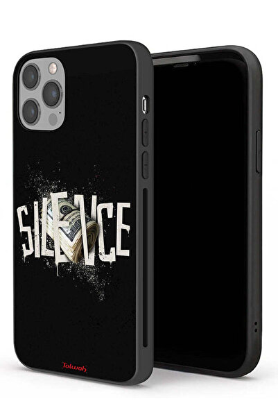 Tolwak جراب حماية صامت لهاتف Apple iPhone 12 Pro