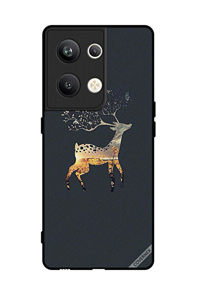 Covernex غطاء حماية لهاتف Oppo Reno 9 Pro Plus - غزال