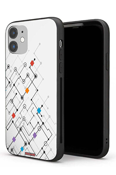 Tolwak Apple iPhone 11 Protective Case Connectors
