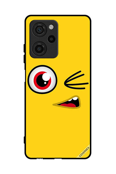 Covernex غطاء حماية لهاتف شاومي بوكو X5 برو وينكي آي